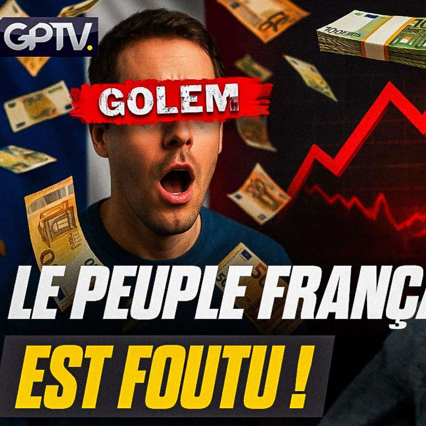 LUNAIRE : DE 45 À 40 000€… DES GOLEMS DONNENT LEUR ARGENT POUR PAYER LA DETTE ?! | GPTV