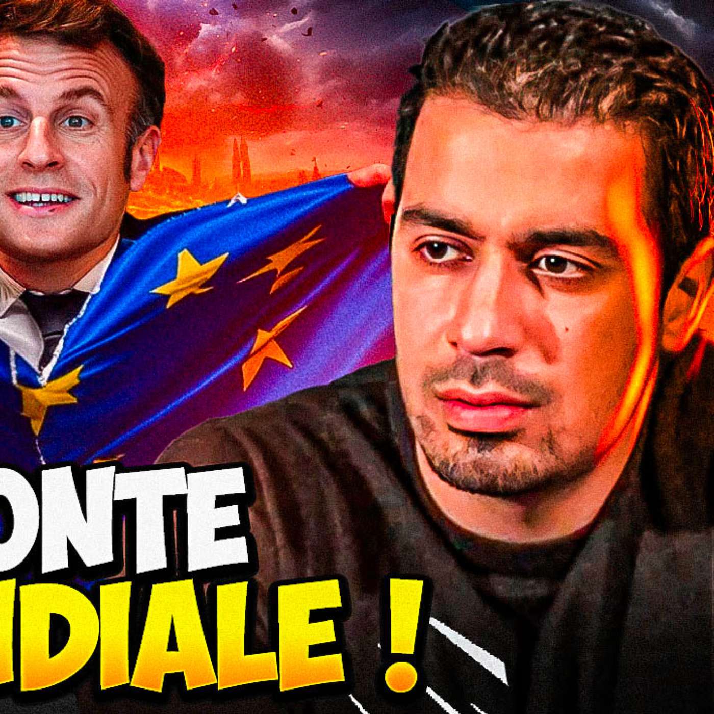 LA FIN DE L’EMPIRE (HYPOCRITE) OCCIDENTAL | LA MATINALE GPTV