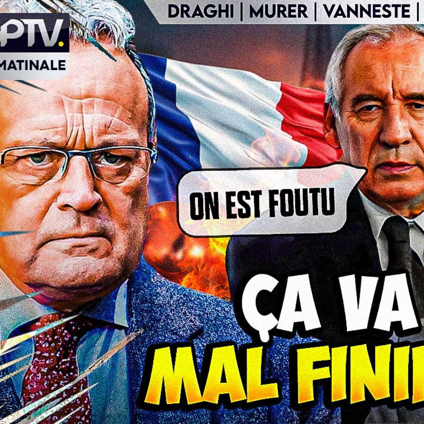 BAYROU SE LÂCHE ET ANNONCE LE PIRE POUR LE PAYS ! | LA MATINALE GPTV