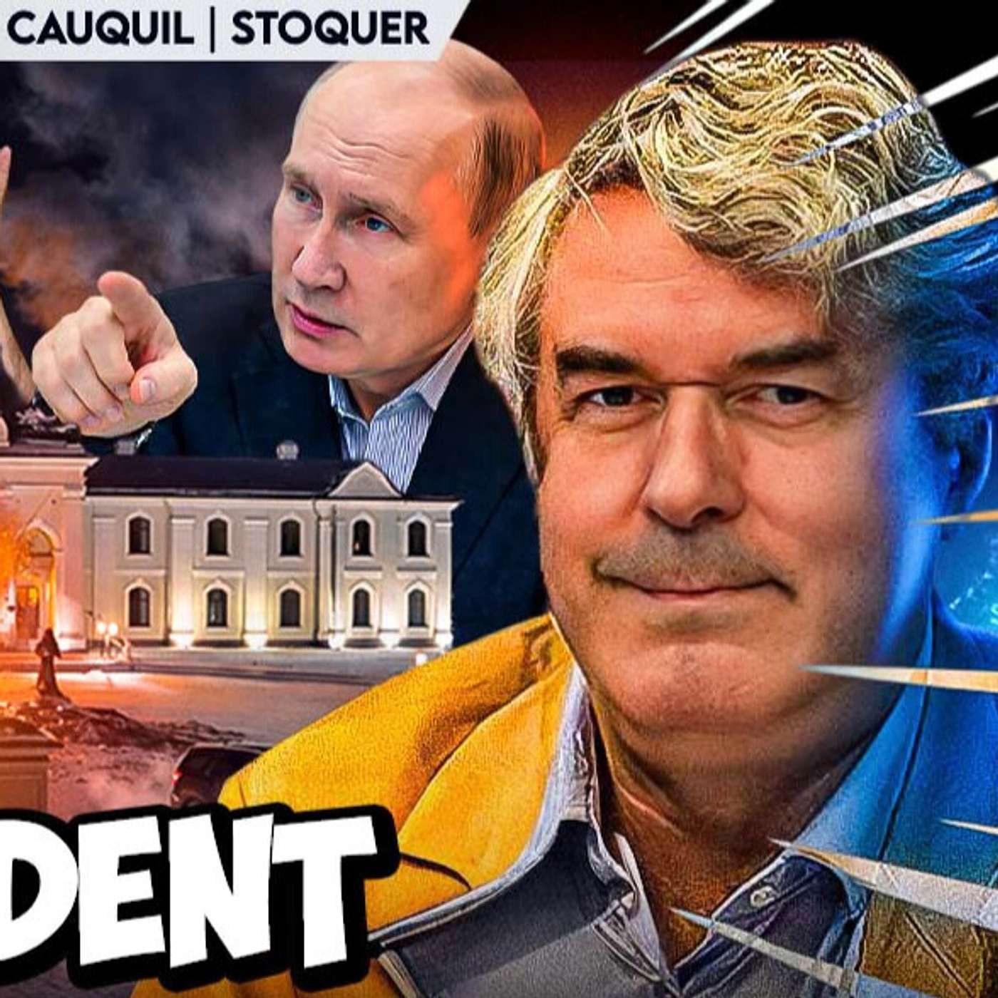 L’UKRAINE CONTINUE DE NIER SON IMPLICATION DANS L’ATTENTAT CONTRE POUTINE ! | GPTV LA MATINALE