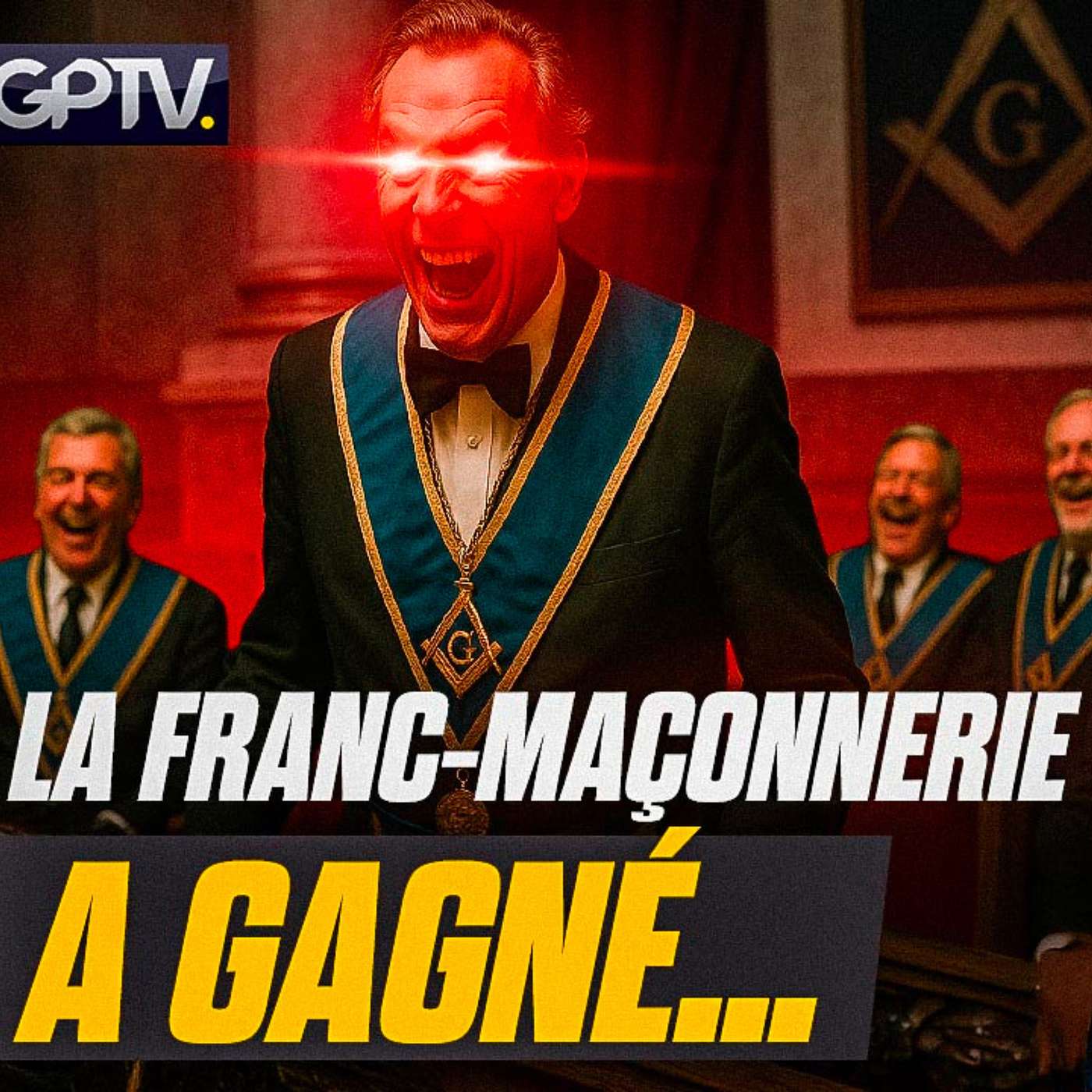 EUTHANASIE : LOI MAÇONNIQUE ET SATANIQUE | GPTV