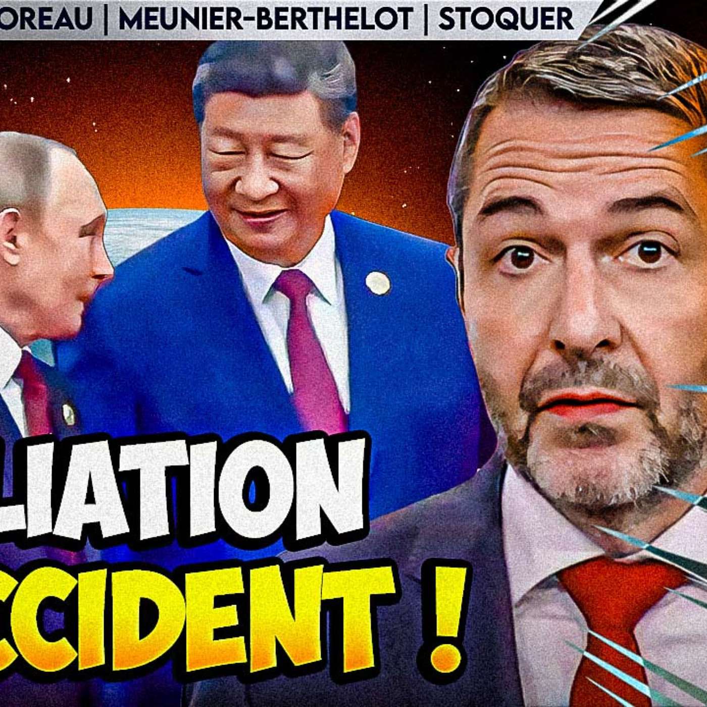 RÉUNION HISTORIQUE DES BRICS : LE MONDE VIENT DE BASCULER | LA MATINALE GPTV