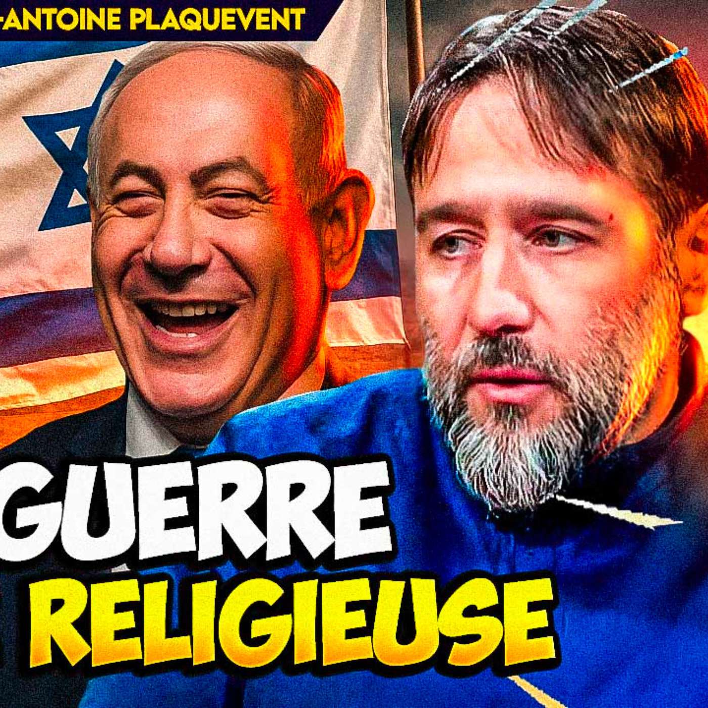 “SI LA 3e GUERRE MONDIALE ÉCLATE, LE POINT DE FOCAL SERA ISRAËL” | PIERRE-ANTOINE PLAQUEVENT | GPTV