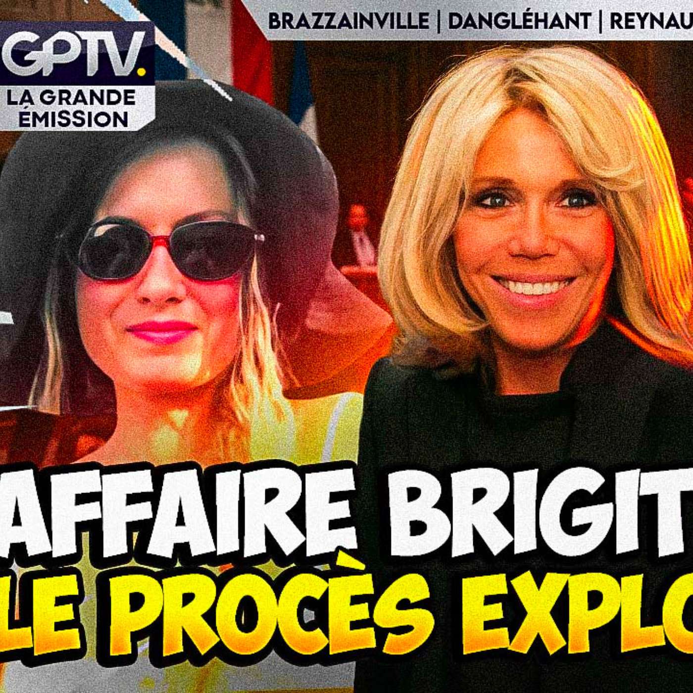 AFFAIRE TROGNEUX : LE SCANDALE DU PROCÈS DE NATACHA REY, PERSÉCUTÉE PAR BRIGITTE | GPTV