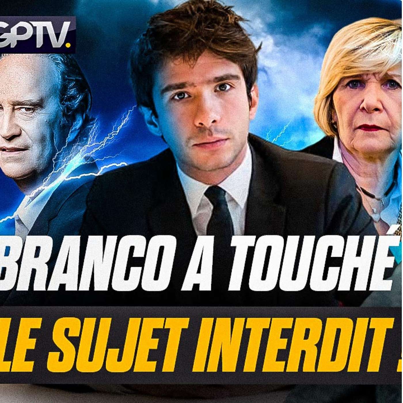 GÉOPOLITIQUE PROFONDE (www.geopolitique-profonde.com)