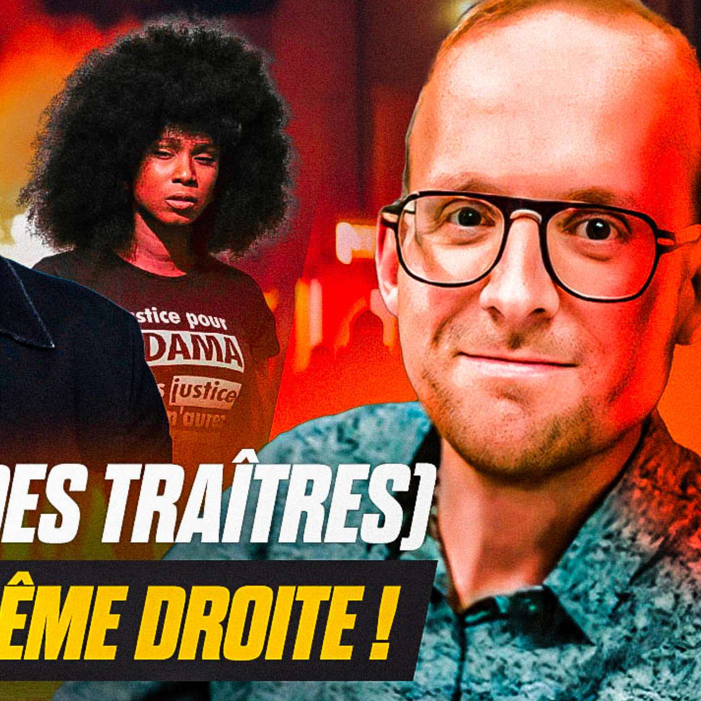L’ENFER : LES ÉLITES GAUCHISTES ÉTAIENT DE SORTIE POUR VOUS EXPLIQUER LA VIE | GPTV
