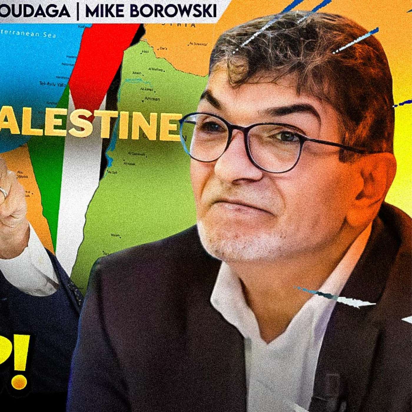 MACRON : LA VÉRITÉ CACHÉE DERRIÈRE SA RECONNAISSANCE DE LA PALESTINE | GPTV