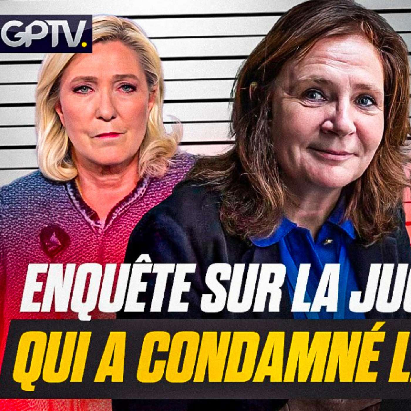 EXCLUSIF : QUI EST VRAIMENT BÉNÉDICTE DE PERTHUIS, REPONSABLE DU JUGEMENT DE MARINE LE PEN ? | GPTV
