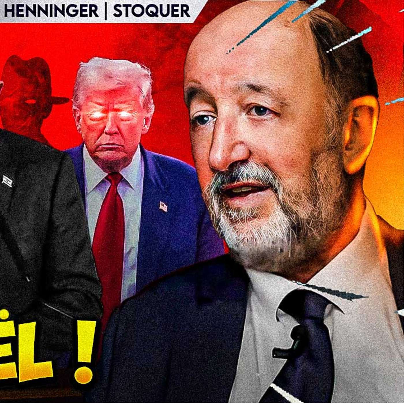 FIN DE NETANYAHOU ? 550 HAUTS RESPONSABLES ISRAÉLIENS DEMANDENT À TRUMP D’AGIR ! | LA MATINALE GPTV