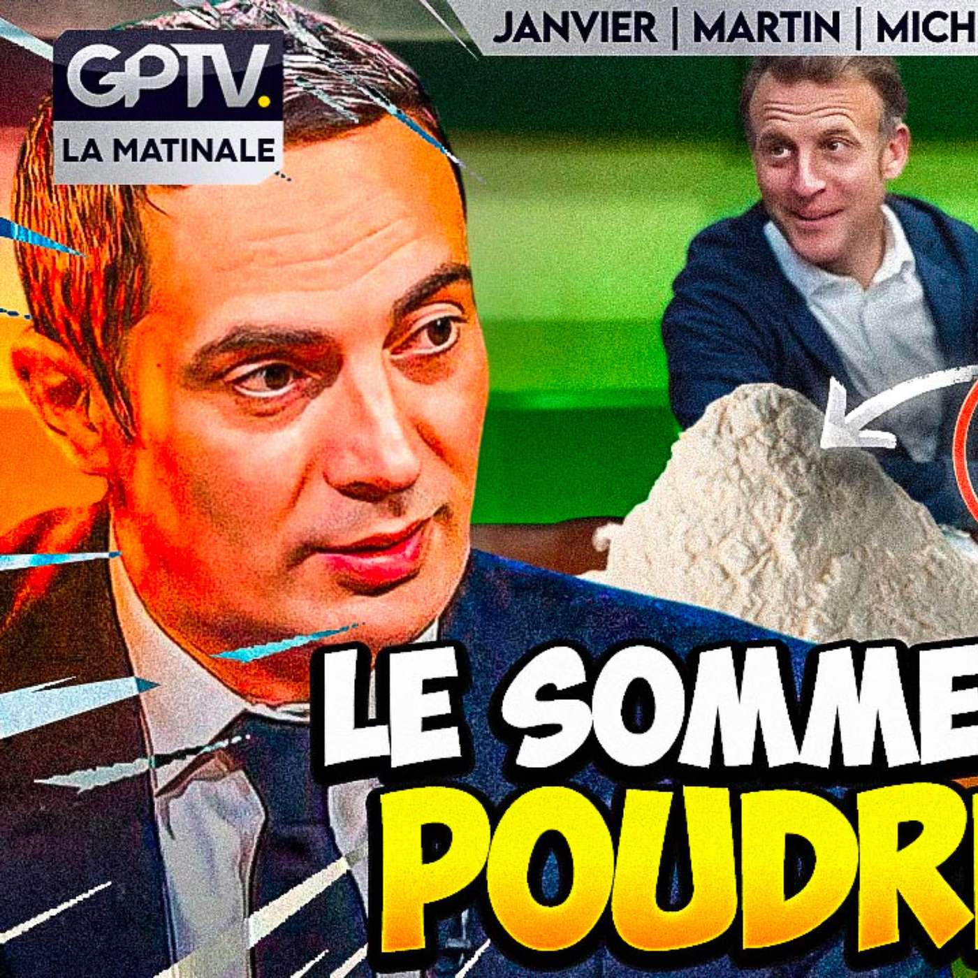 GÉOPOLITIQUE PROFONDE (www.geopolitique-profonde.com)