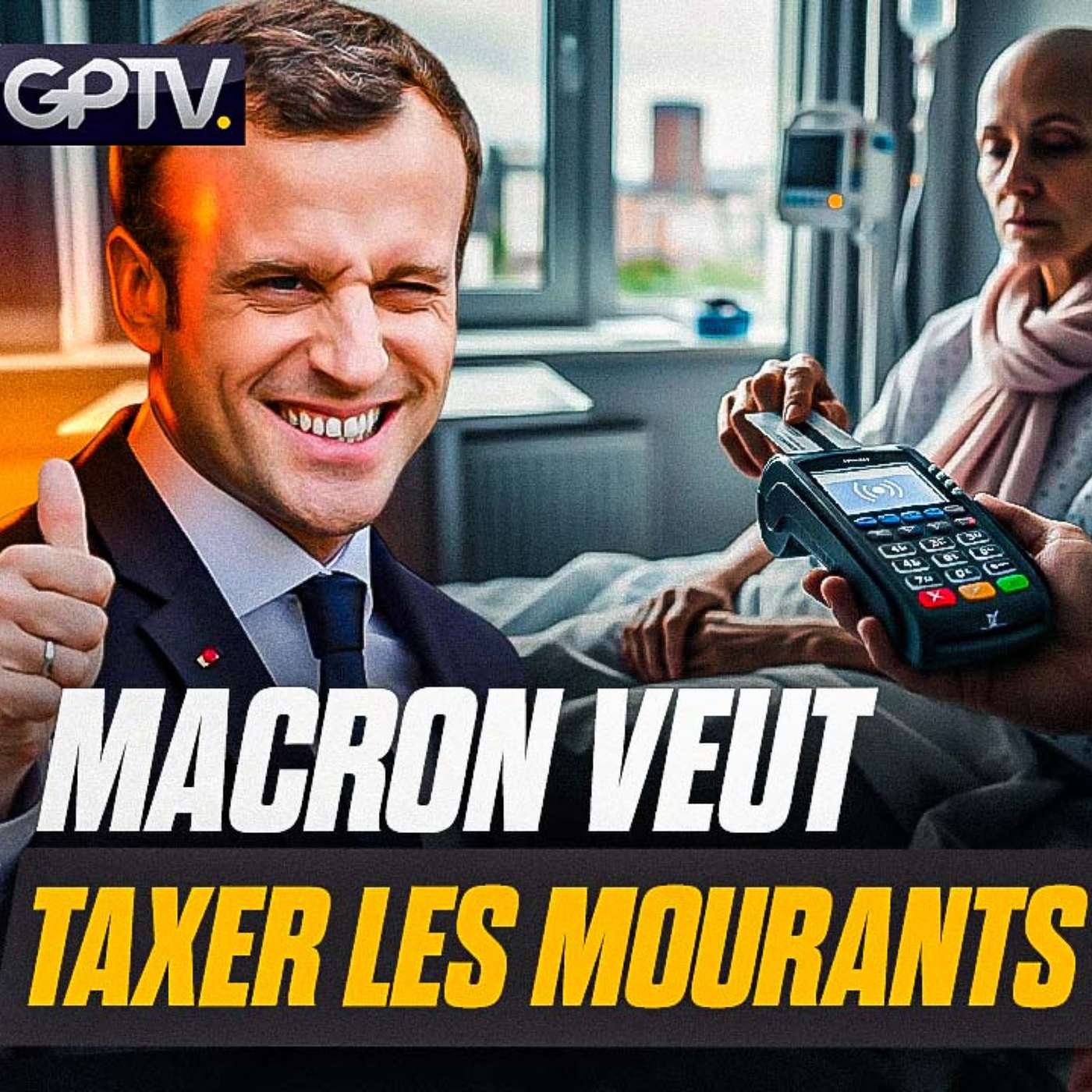 BUDGET 2026 : LA MACRONIE VEUT TAXER CEUX QUI SE BATTENT POUR RESTER EN VIE ?! | GPTV