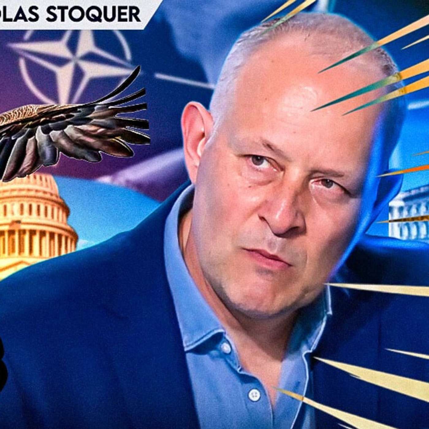 VERS LA CHUTE DES NÉOCONS : L’EMPIRE VACILLE FACE À LA MULTIPOLARITÉ | LAURENT OZON | GPTV