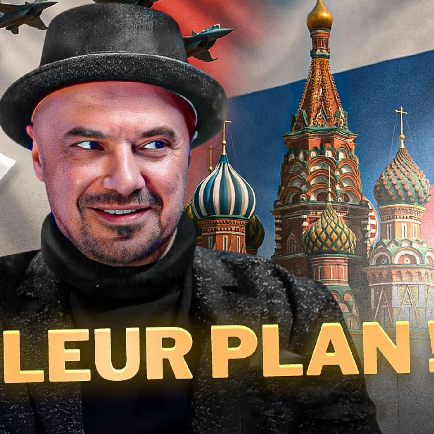 LE SOFT POWER RUSSE FACE À LA DÉGÉNÉRESCENCE FRANÇAISE | VLAD MALENKO | GPTV