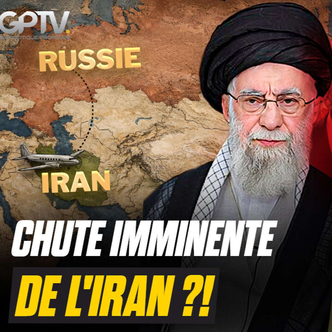 Trump lance l’EFFONDREMENT définitif du régime IRANIEN | GPTV