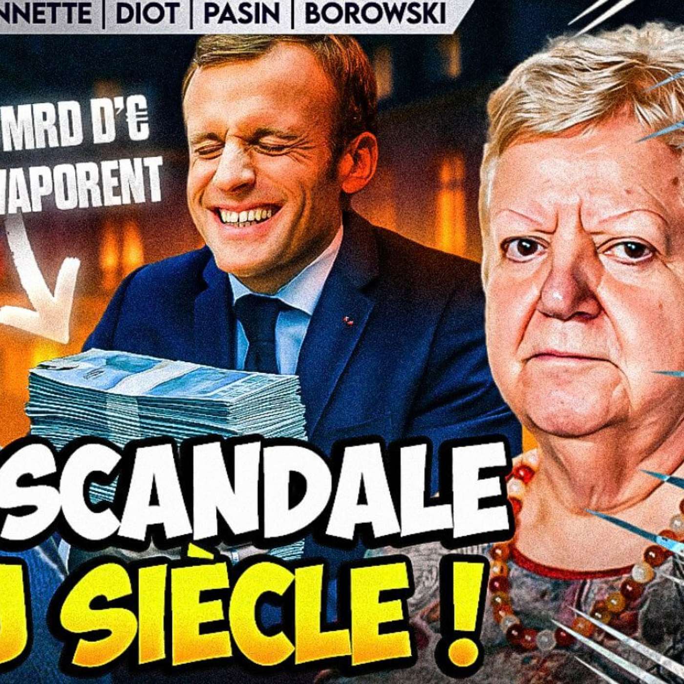 CORRUPTION MASSIVE EN FRANCE : LA VÉRITÉ ÉCLATE ENFIN ! | GPTV