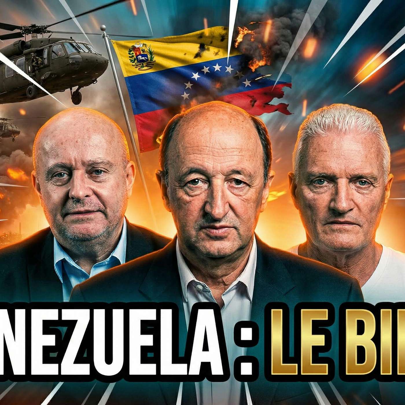 GÉOPOLITIQUE PROFONDE (www.geopolitique-profonde.com)