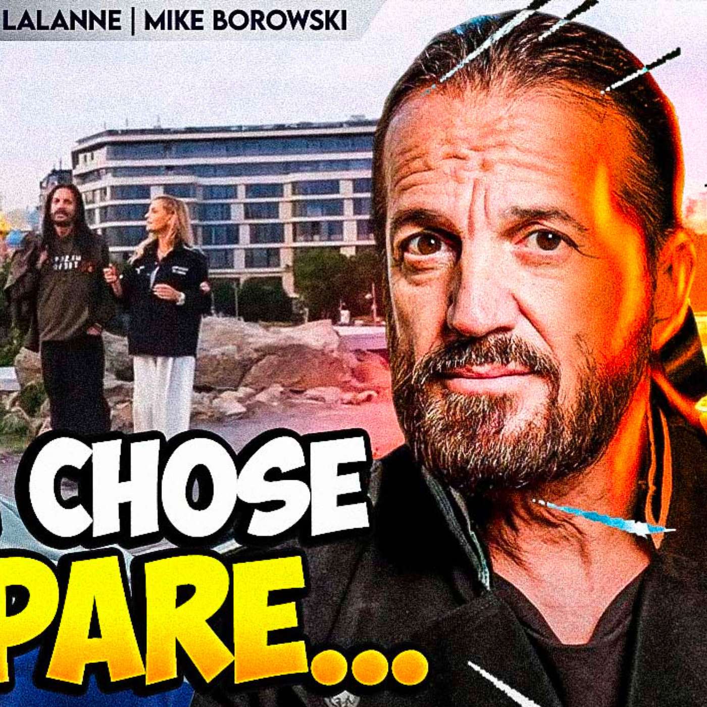 FRANÇIS LALANNE DE RETOUR DE RUSSIE DÉVOILE TOUT ! | GPTV