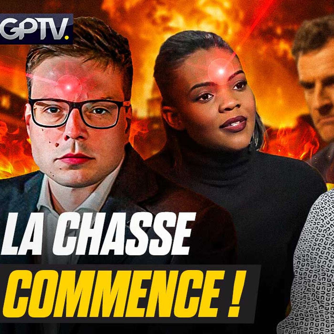 C’EST OFFICIEL : MACRON A MANDATÉ DES GENS POUR ÉLIMINER OWENS ET POUSSARD ! | GPTV