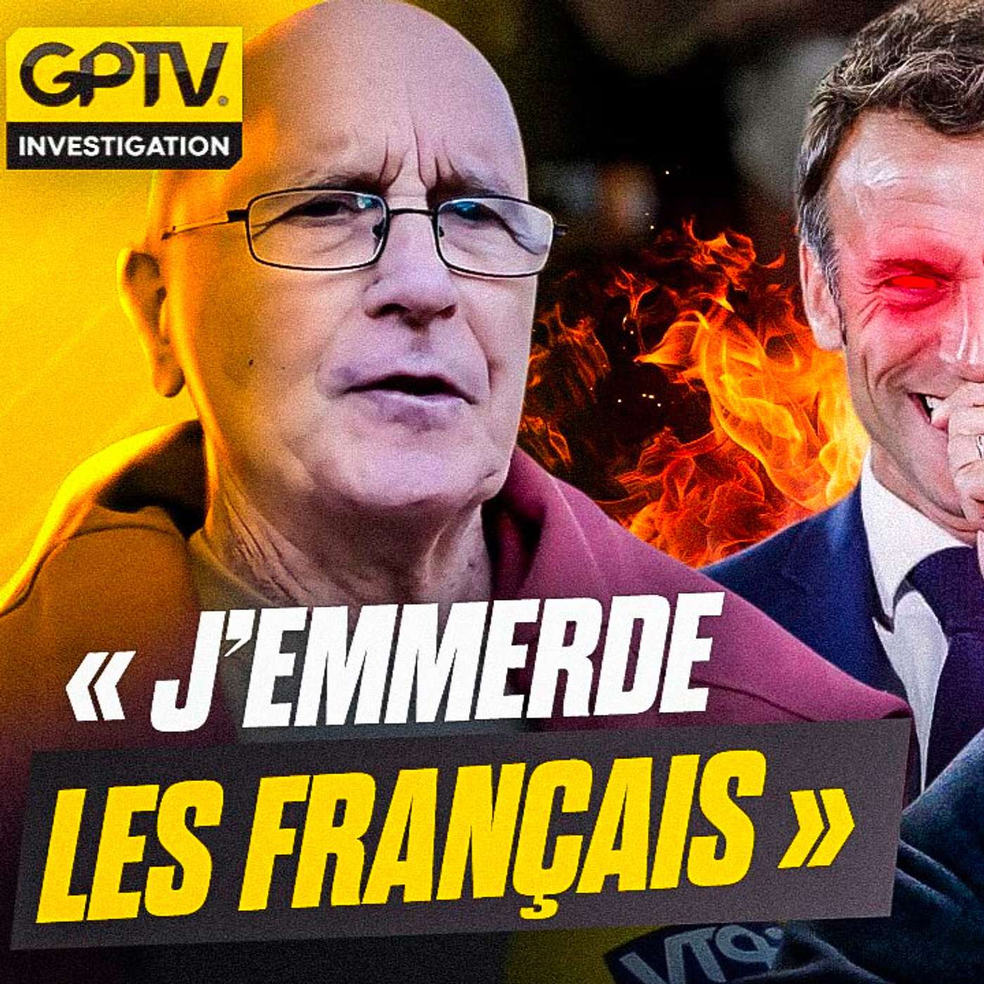 CRISE, COVID, UKRAINE… L’HEURE DES COMPTES A SONNÉ ! | GPTV INVESTIGATION