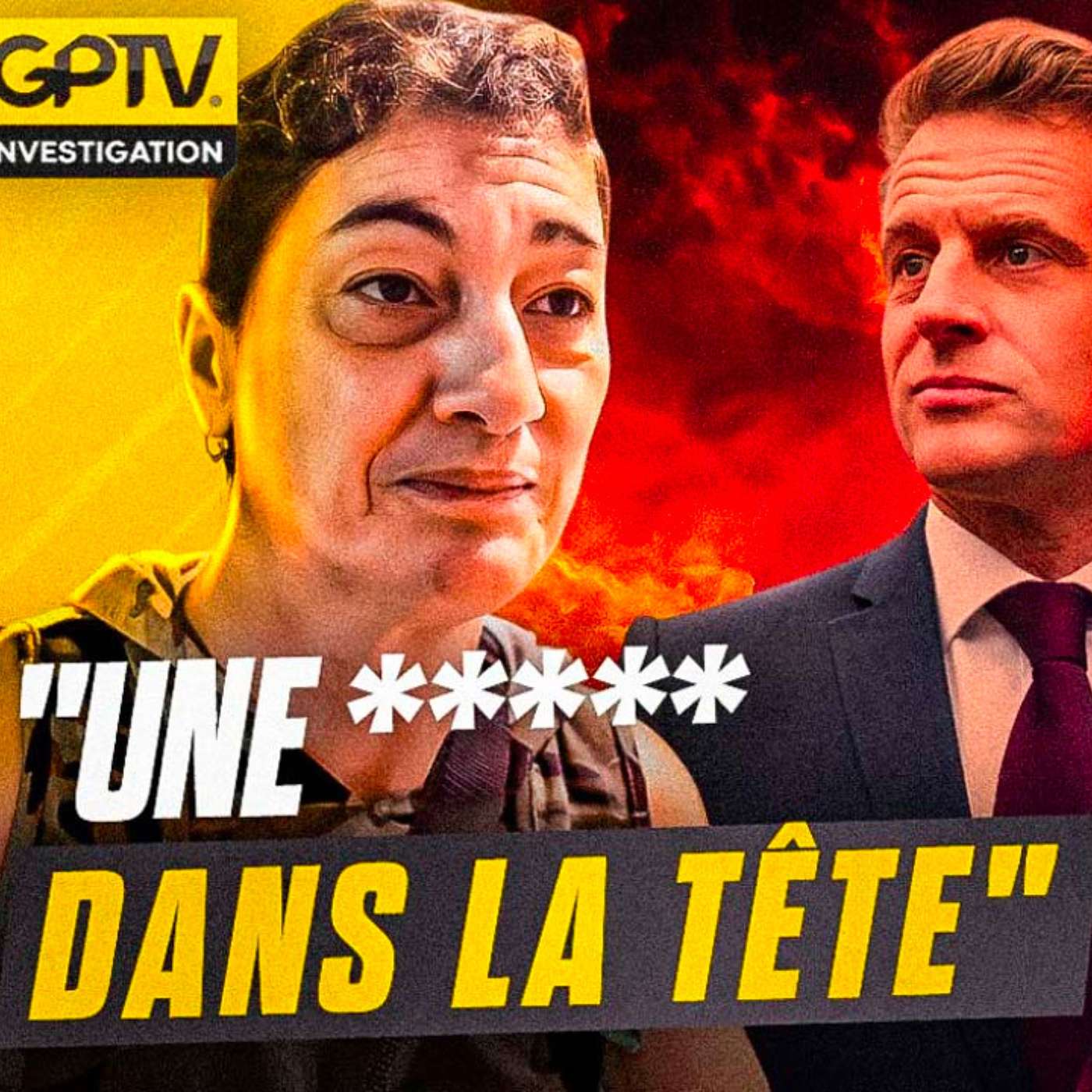 COLÈRE EN DIRECT : UNE CITOYENNE PULVÉRISE MACRON ! | GPTV INVESTIGATION