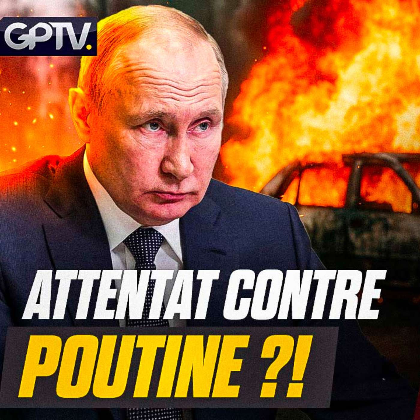 L’ÉTAT RUSSE EN ALERTE : POUTINE EST-IL EN DANGER DE MORT ? | GPTV