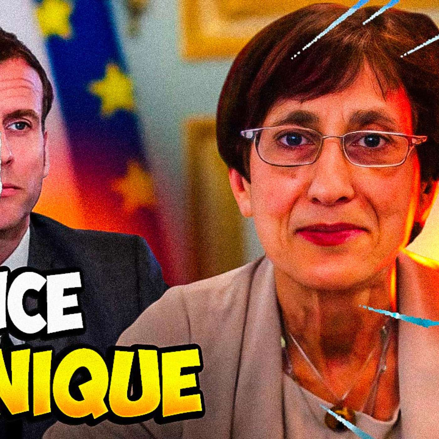 NOUS SOMMES DANS UNE SOCIÉTÉ FASCISTE, MAIS PAS CELLE QUE VOUS CROYEZ | GPTV