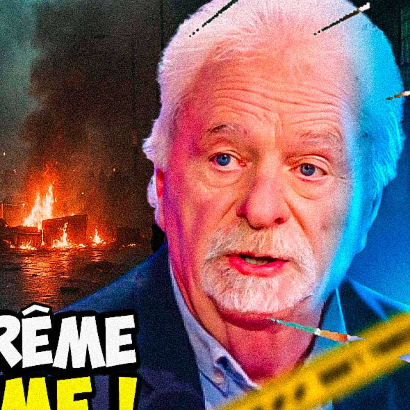 LA POLICE NE PEUT PLUS RIEN POUR VOUS | MAURICE SIGNOLET | GPTV