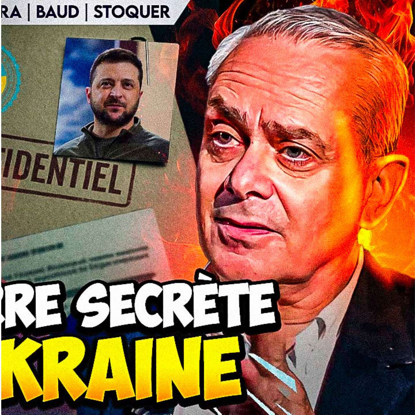 GUERRE CLANDESTINE : LES OPÉRATIONS SECRÈTES ET INVISIBLES EN UKRAINE | LA MATINALE GPTV