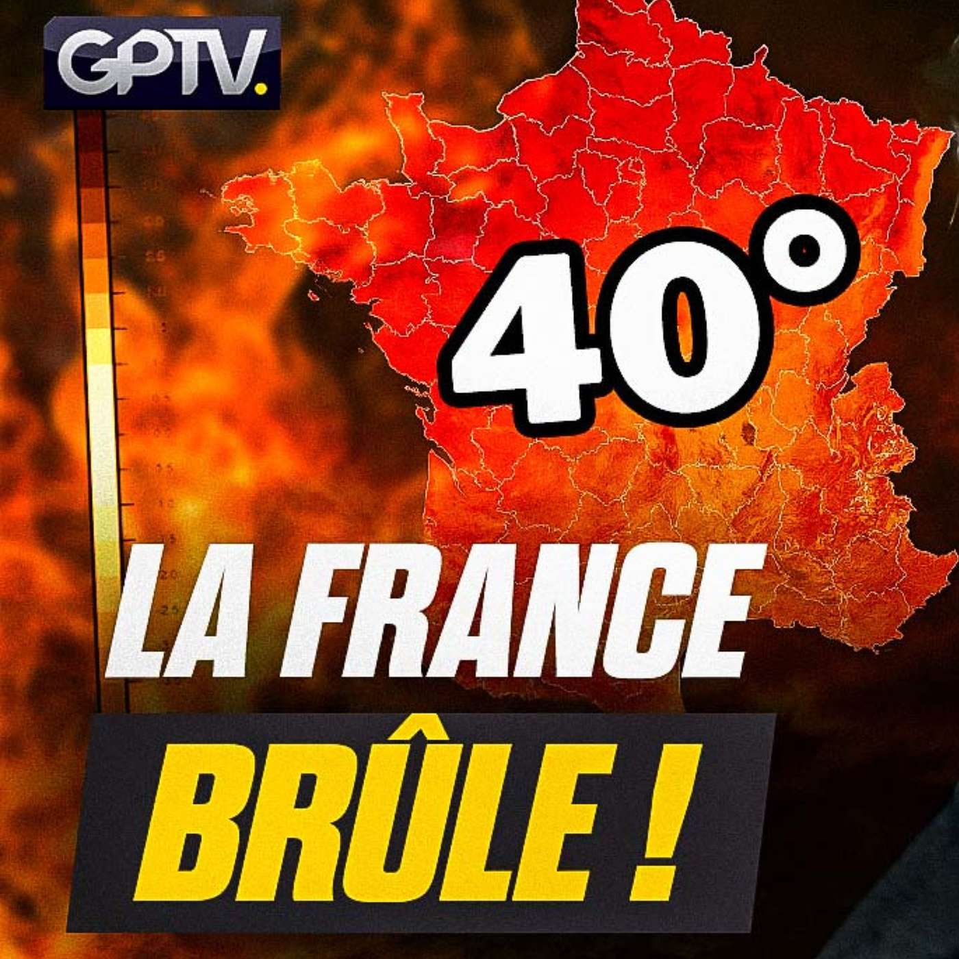 ALERTE ROUGE : L’ARNAQUE DE L’ÉTÉ POUR DÉTRUIRE LES LOGEMENTS ! | GPTV
