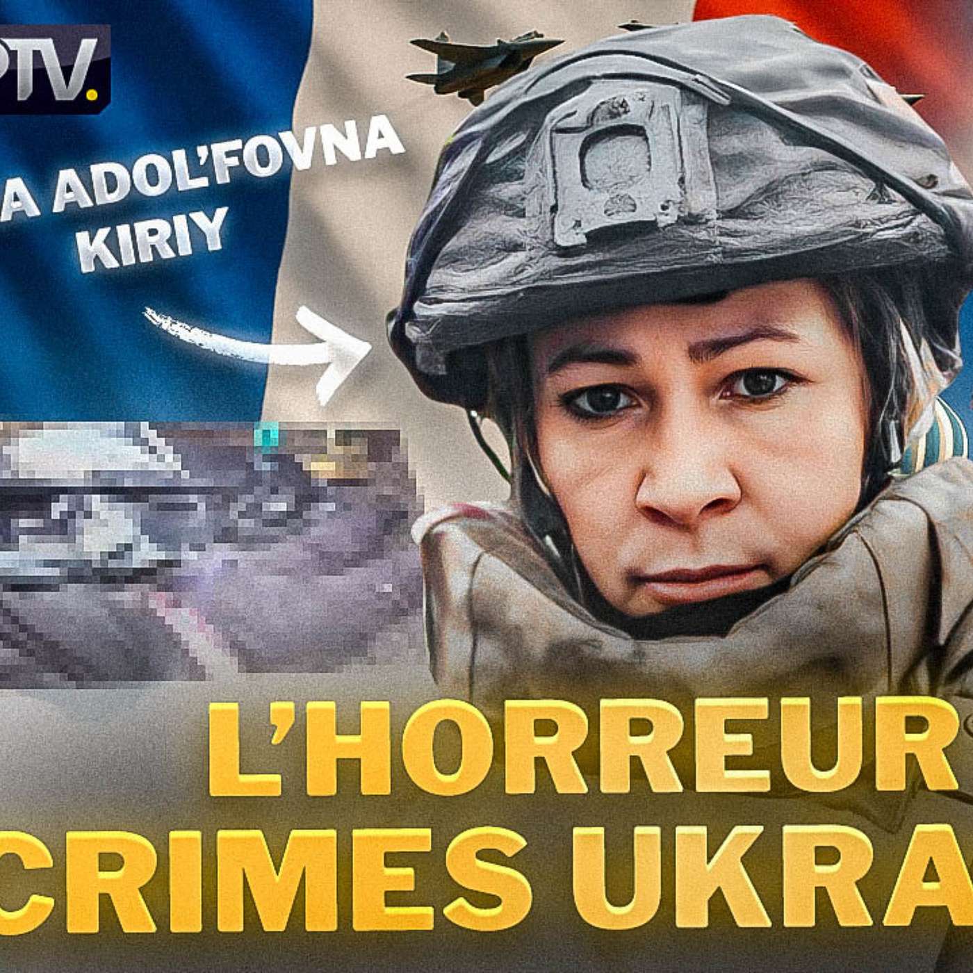 EXCLUSIF : LE TÉMOIGNAGE CHOC DES HABITANTS DE KOURSK SUR LES CRIMES DE GUERRE UKRAINIENS | GPTV