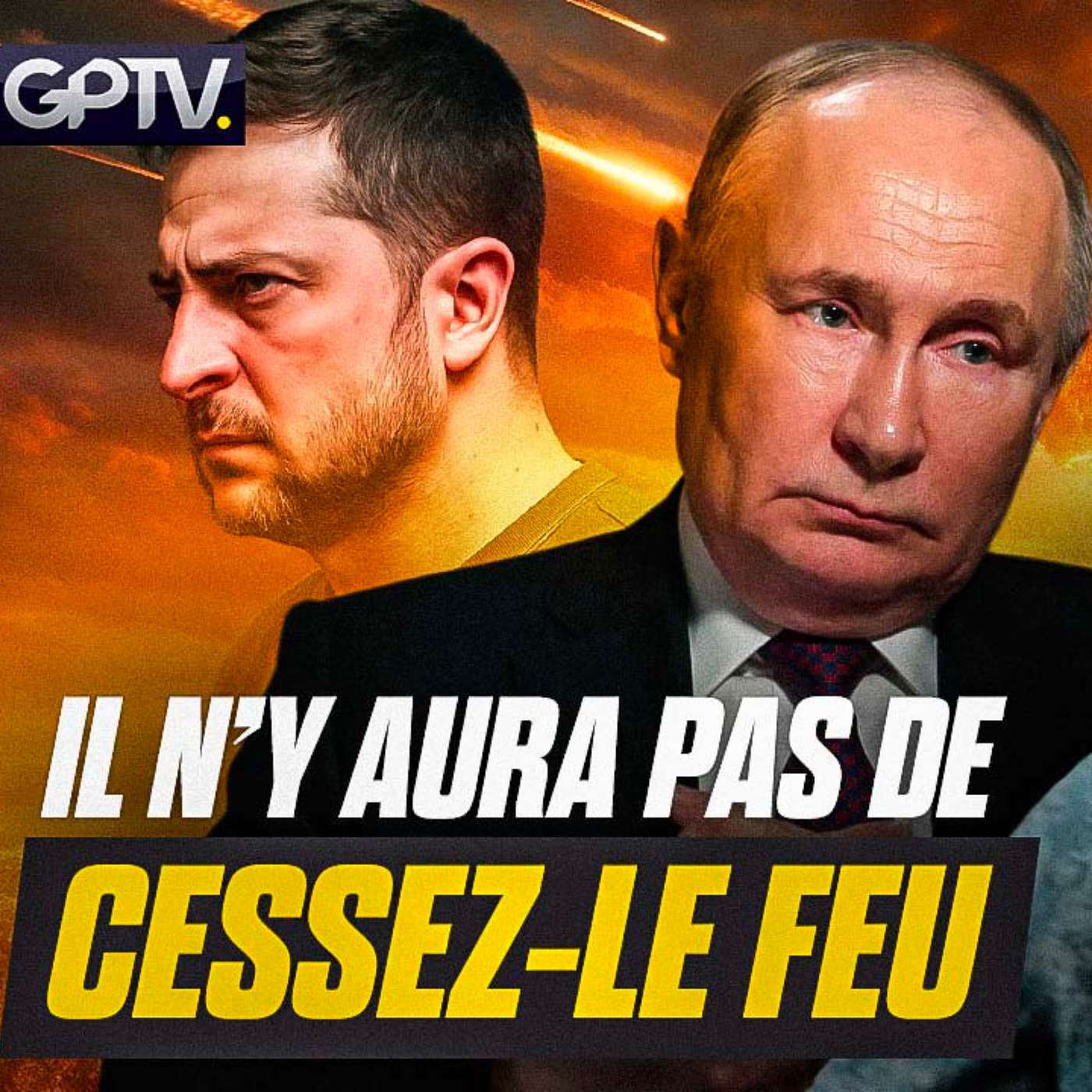 ÉCHEC DES NÉGOCIATIONS POUR L’UKRAINE : CE QU’IL FAUT RETENIR DES POURPARLERS | GPTV