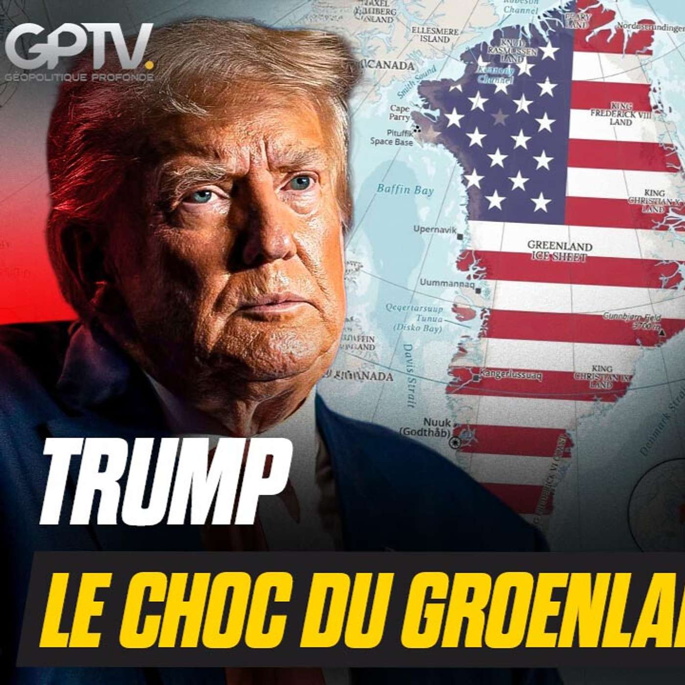 TRUMP achève l'Europe en prévoyant de PILLER le Danemark | GPTV