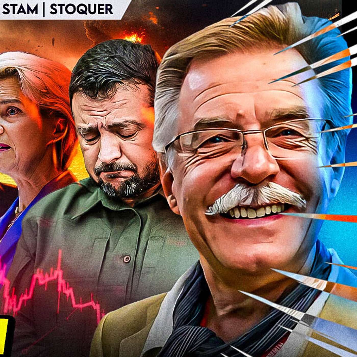 LA RUSSIE A GAGNÉ : L’OCCIDENT PERD LA GUERRE ÉCONOMIQUE ET POLITIQUE | LA MATINALE GPTV