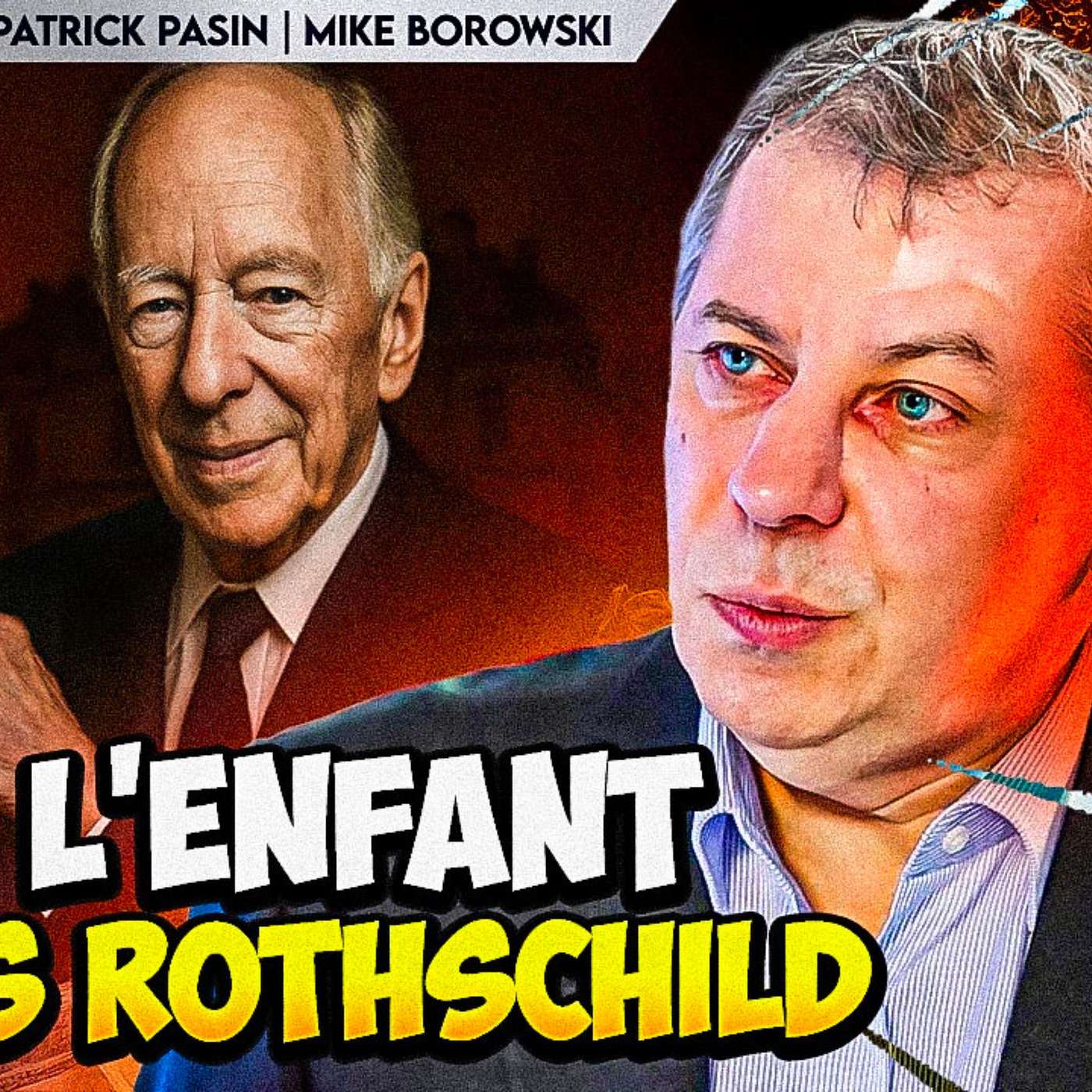 ROTHSCHILD : MACRON NE VEUT PAS QUE VOUS SACHIEZ ÇA ! | GPTV
