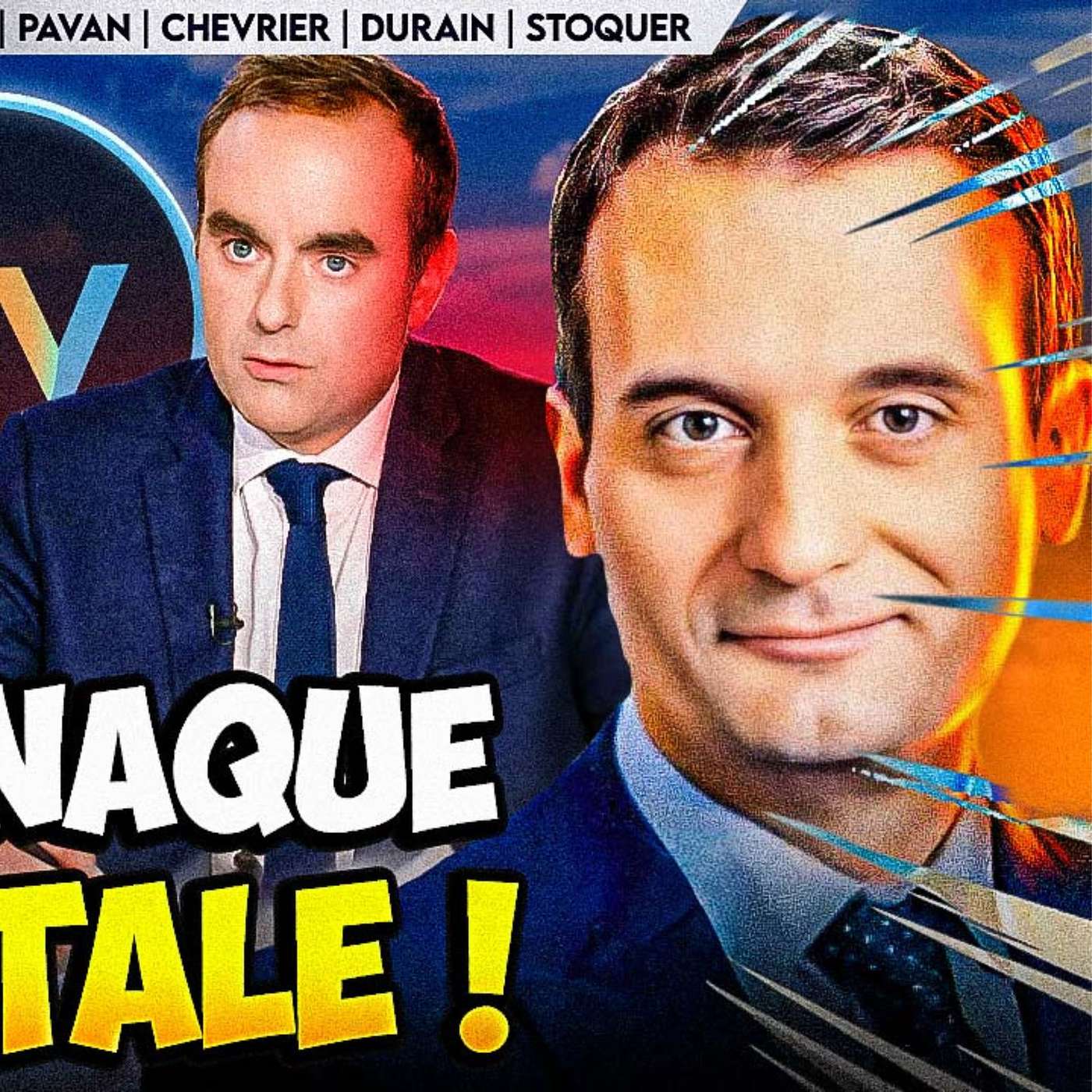 CRISE POLITIQUE : L’ANNONCE DE LECORNU NE CHANGERA RIEN ! | LA MATINALE GPTV