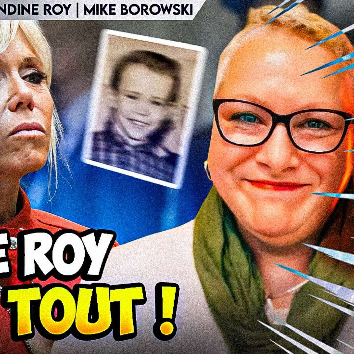 LE GRAND RETOUR D’AMANDINE ROY SUR L’AFFAIRE BRIGITTE : L’ENTRETIEN EXCLUSIF ! | GPTV