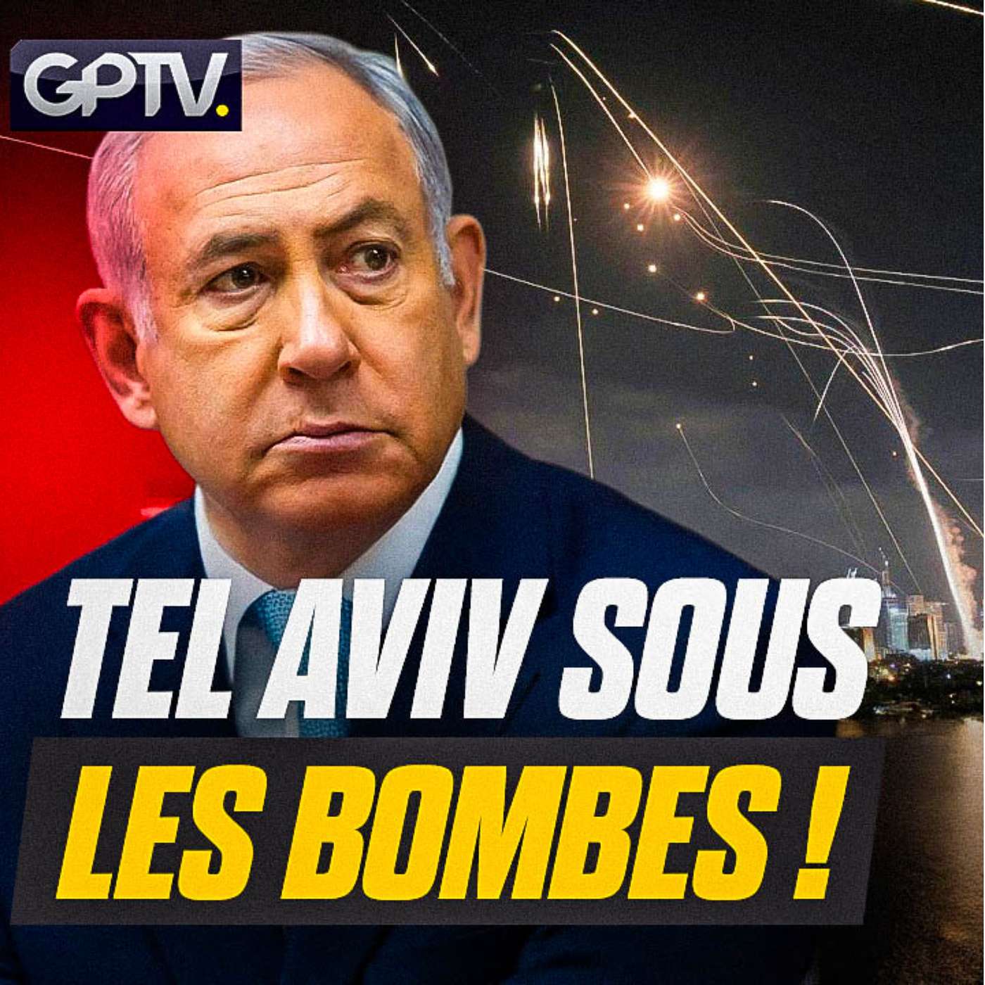 ISRAËL SANCTIONNÉ PAR L’IRAN : VERS LA 3E GUERRE MONDIALE ? | GPTV