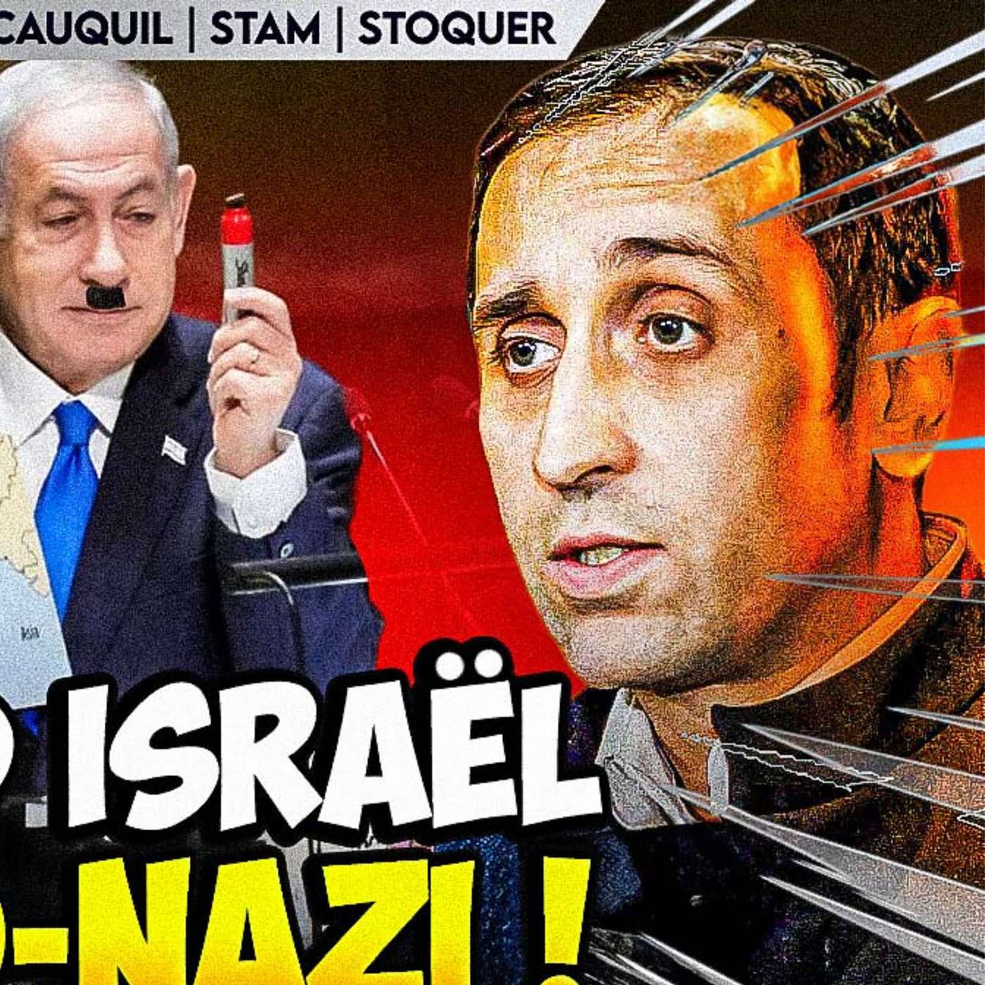 GRAND ISRAËL : THIERRY MEYSSAN DÉVOILE LE PROJET FASCISTE ET NAZI DE NETANYAHOU ! | LA MATINALE GPTV