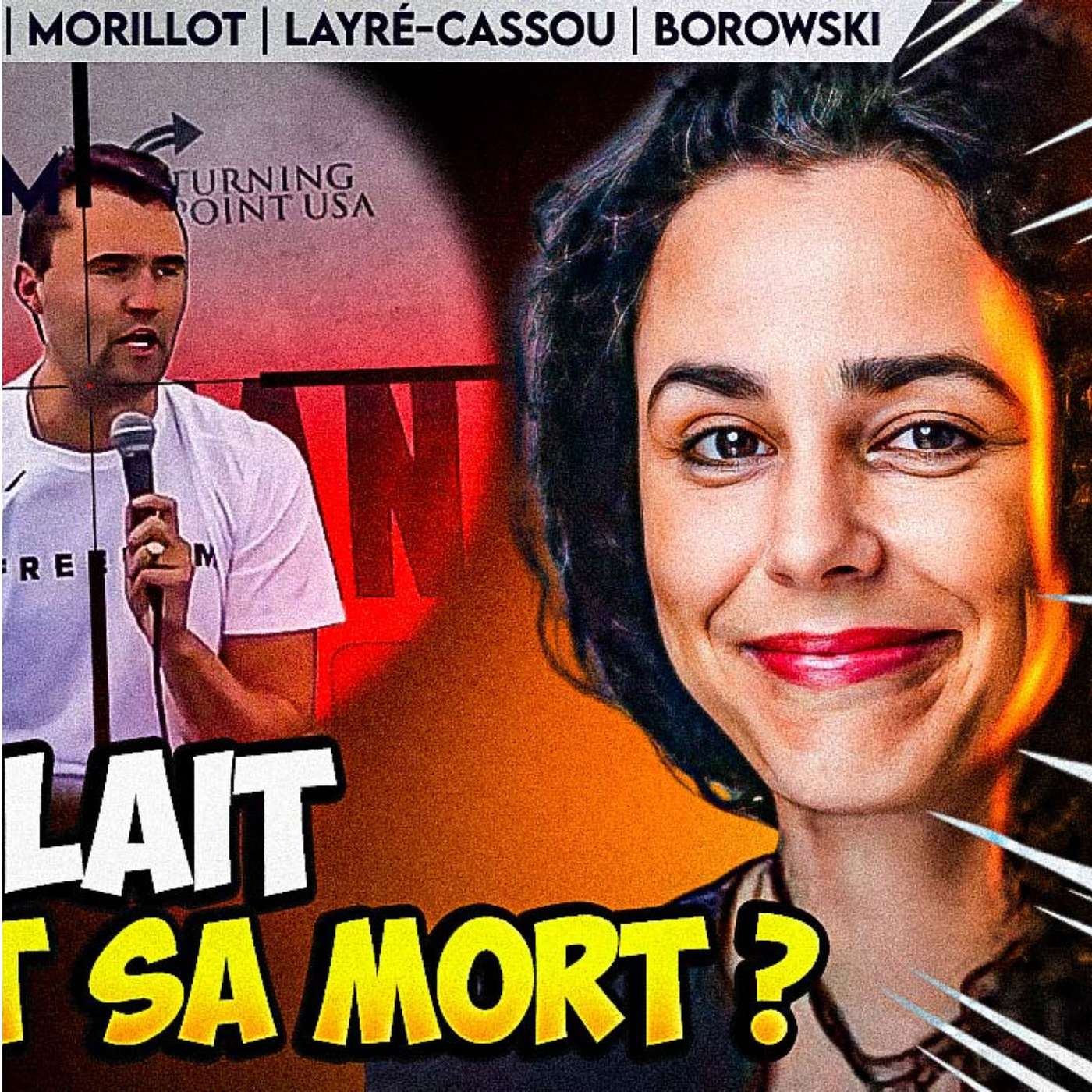 ASSASSINAT DE CHARLIE KIRK : TOUT CE QUE L’ON VOUS CACHE ! | GPTV