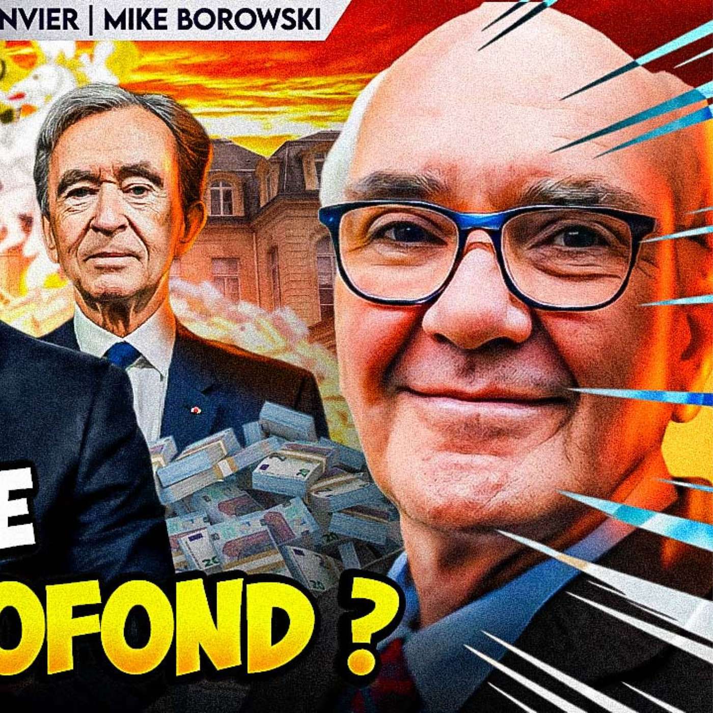 DES ROTHSCHILD À BERNARD ARNAULT : RÉVÉLATIONS SUR LE VRAI POUVOIR PROFOND | CLAUDE JANVIER | GPTV
