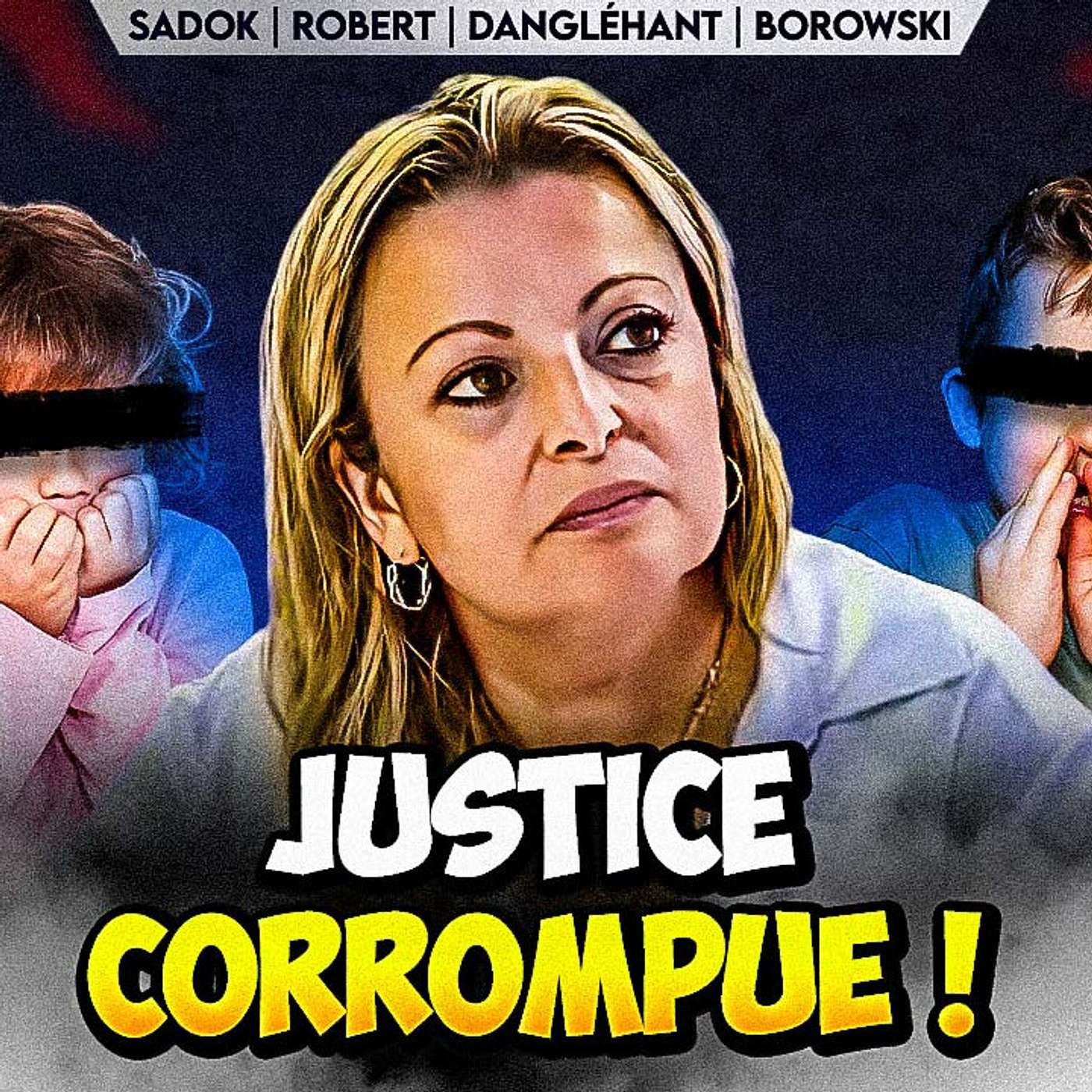 ELLE SE BAT POUR RECUPÉRER SES ENFANTS D'UN RÉSEAU PÉDOCRIMINEL ! | DALILA SADOK | GPTV