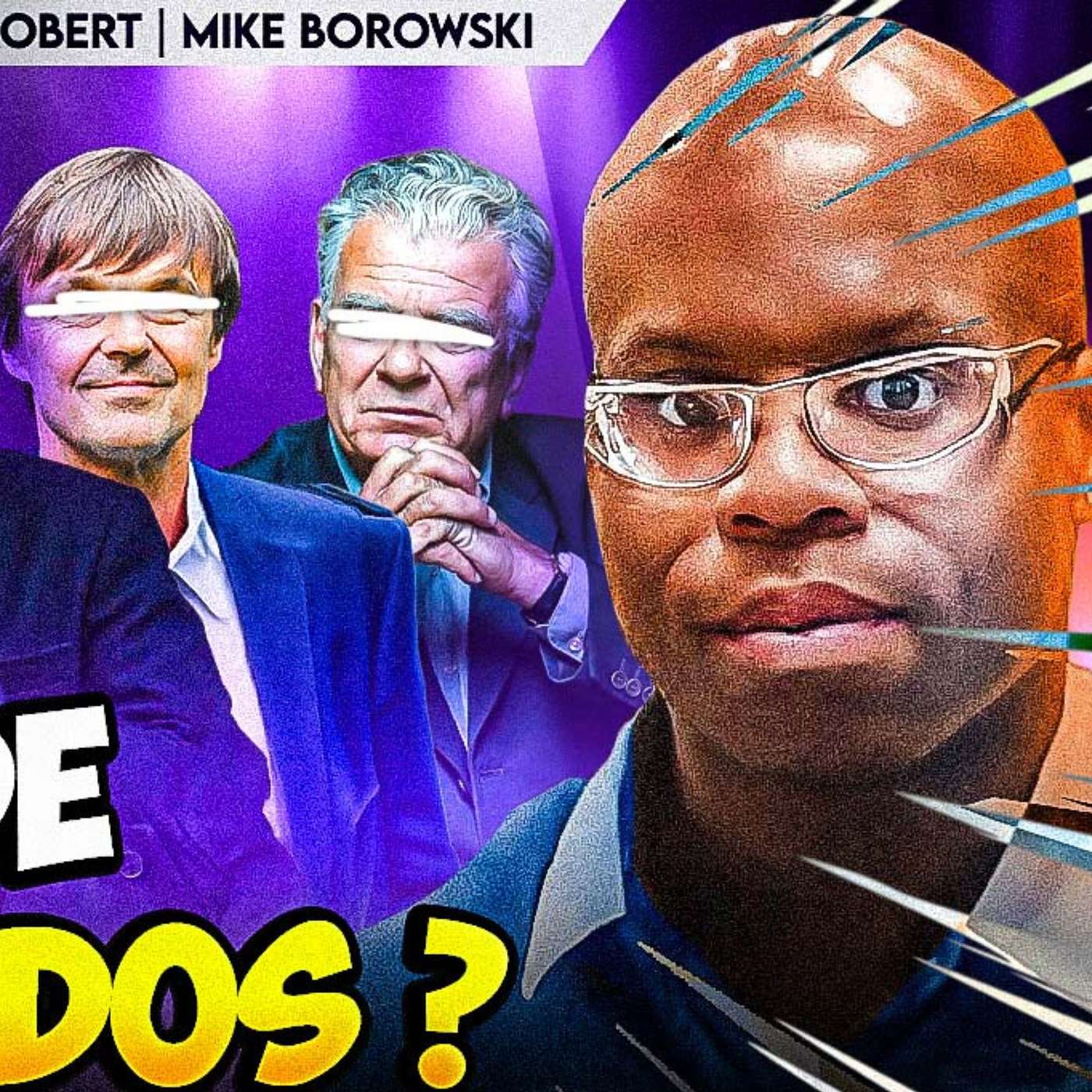 PÉDOCRIMINALITÉ D’ÉLITE : QUI PROTÈGE LE RÉSEAU DES STARS ? | GPTV