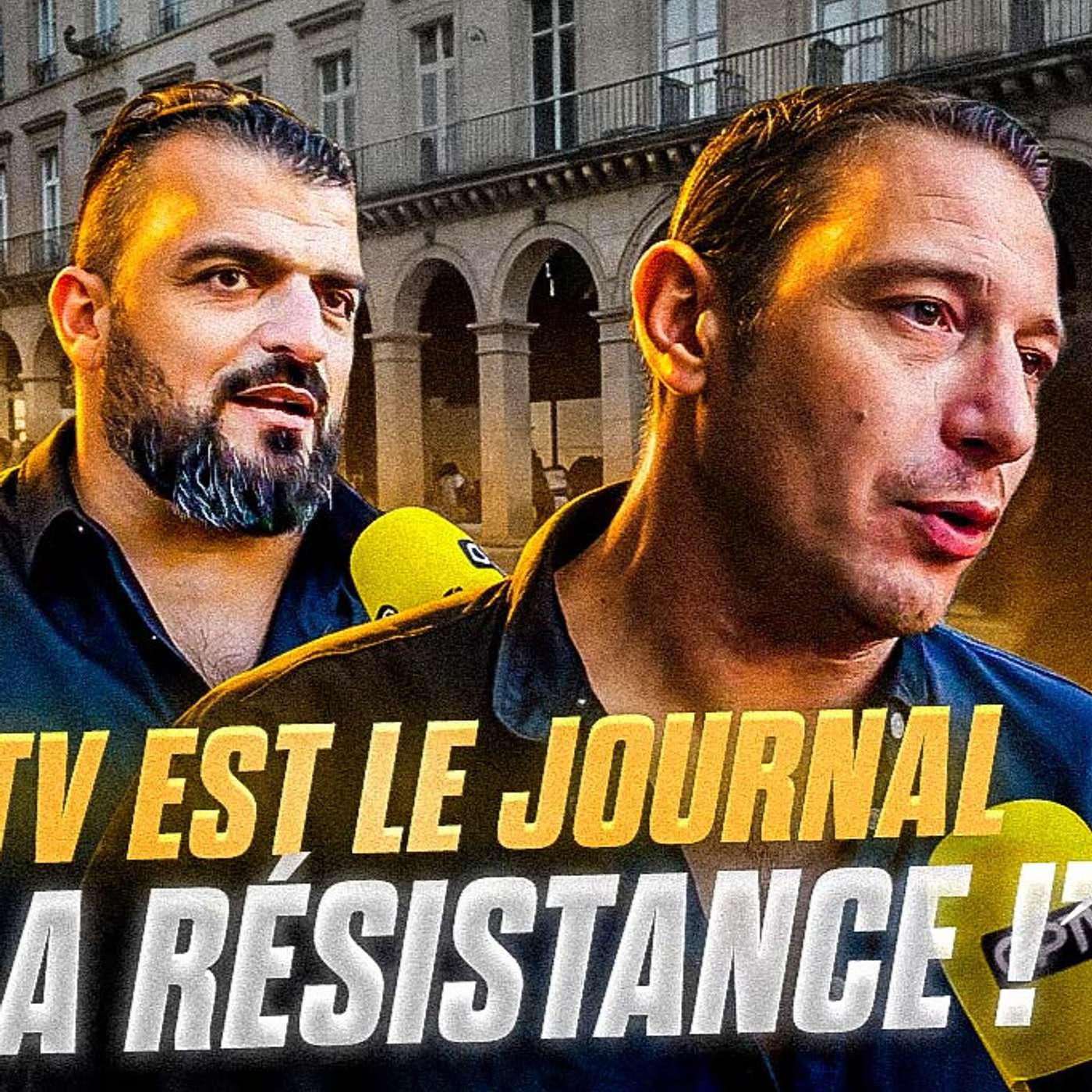 ON FAIT DÉCOUVRIR LA REVUE DE GÉOPOLITIQUE PROFONDE AUX FRANÇAIS ! | GPTV INVESTIGATION