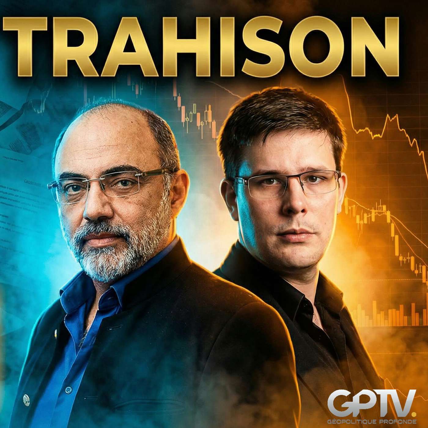 Rougeyron & Jovanovic : La grande TRAHISON de la souveraineté française ! | GPTV