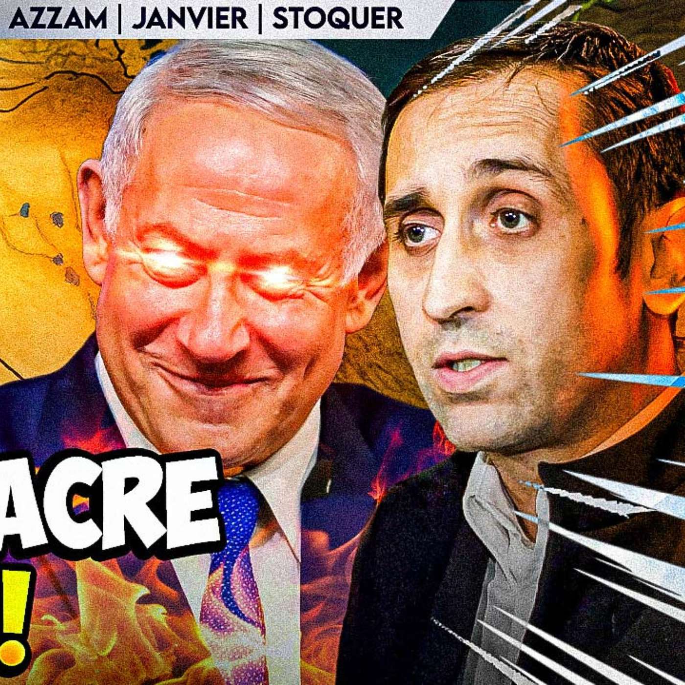 THIERRY MEYSSAN RÉTABLIT LA VÉRITÉ SUR ISRAËL, GAZA, LA SYRIE ET L’IRAN ! | LA MATINALE GPTV