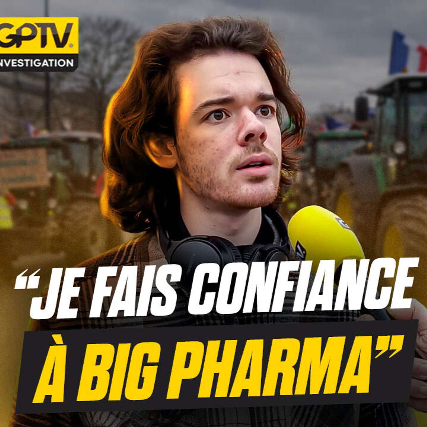 LUNAIRE : LE DÉNI DES PARISIENS EST TOTAL FACE À LA CRISE DU MERCOSUR ! | GPTV INVESTIGATION