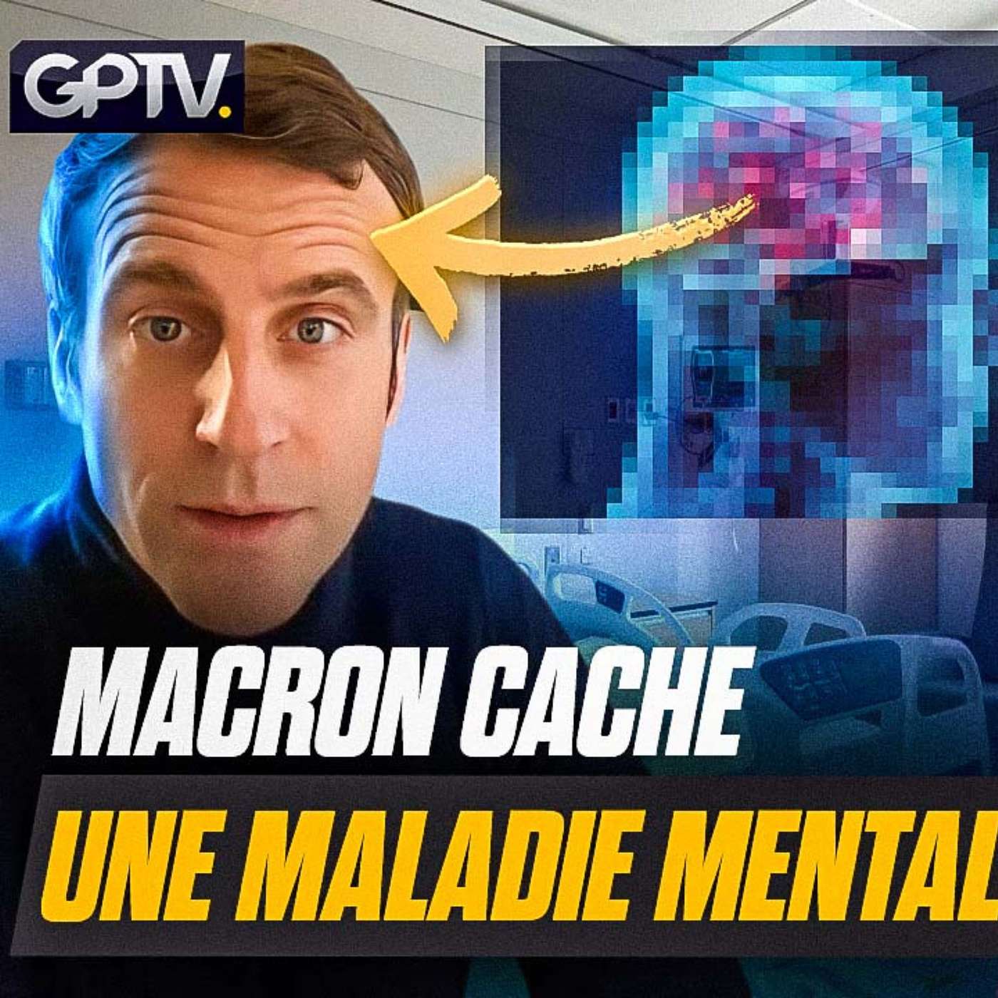 EXPLOSIF : L’ÉLYSÉE REFUSE DE PUBLIER LES BULLETINS DE SANTÉ DE MACRON ! | GPTV