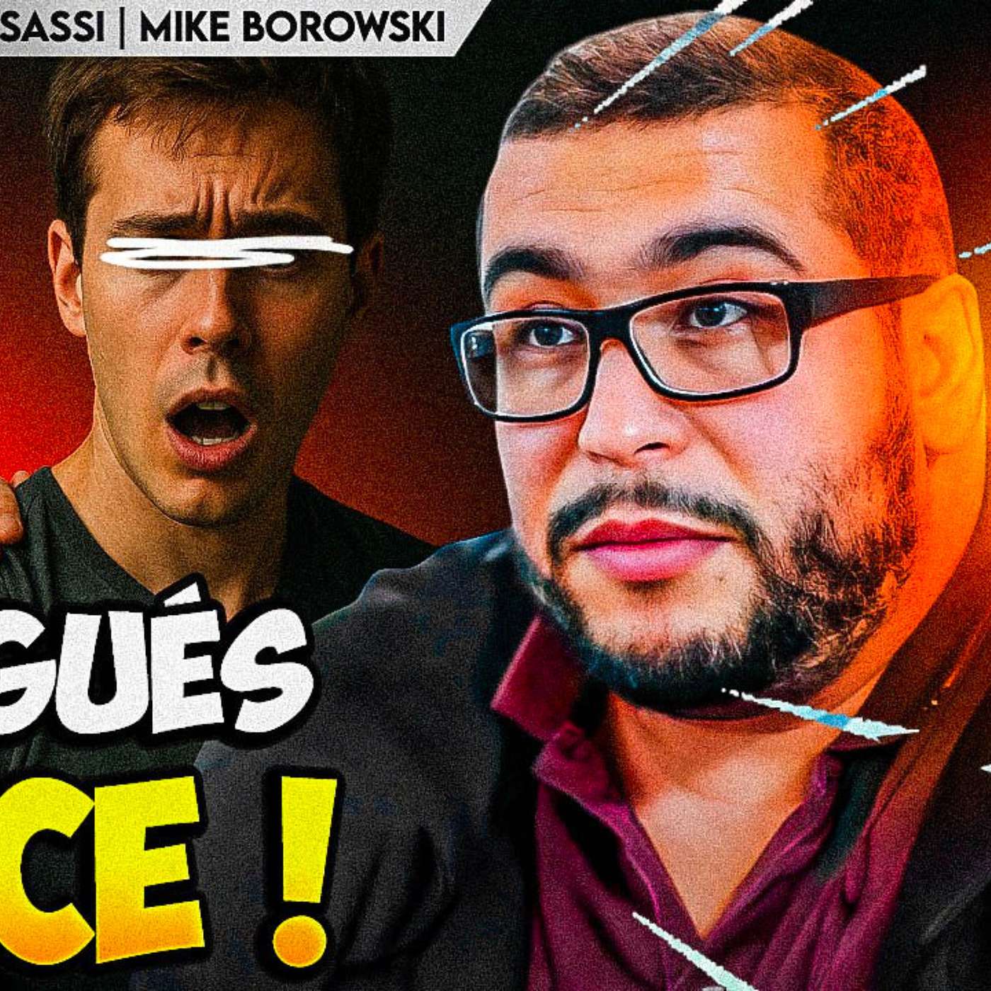 “LE POUVOIR VEUT TOUT FAIRE POUR NOUS RENDRE ACCROC À LA DROGUE !” | GPTV