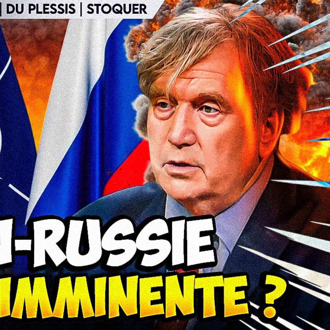 LE GRAND DÉBAT : LA GUERRE CONTRE LA RUSSIE EST-ELLE INÉVITABLE ? | GPTV