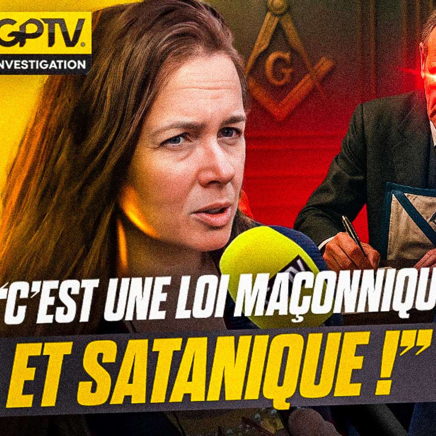 LOI FIN DE VIE : “ON SERA TOUS EUTHANASIÉS PAR LA SYNAGOGUE DE SATAN !” | GPTV INVESTIGATION